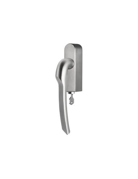 RIVIO by Gensler GL102-DKLOCK-O IN RW