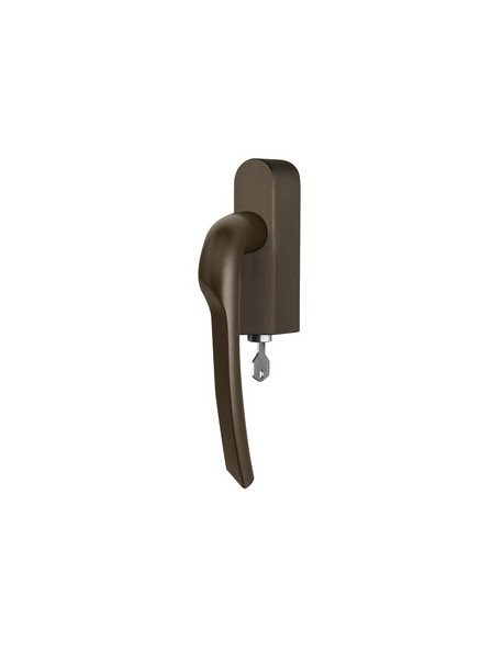 RIVIO by Gensler GL102-DKLOCK-O BR RW
