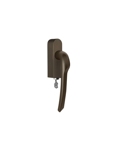 RIVIO by Gensler GL102-DKLOCK-O BR LW