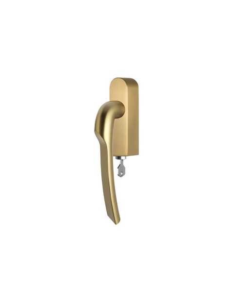 RIVIO by Gensler GL102-DKLOCK-O IM RW