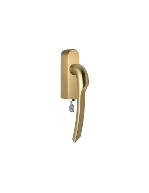 RIVIO by Gensler GL102-DKLOCK-O IM LW