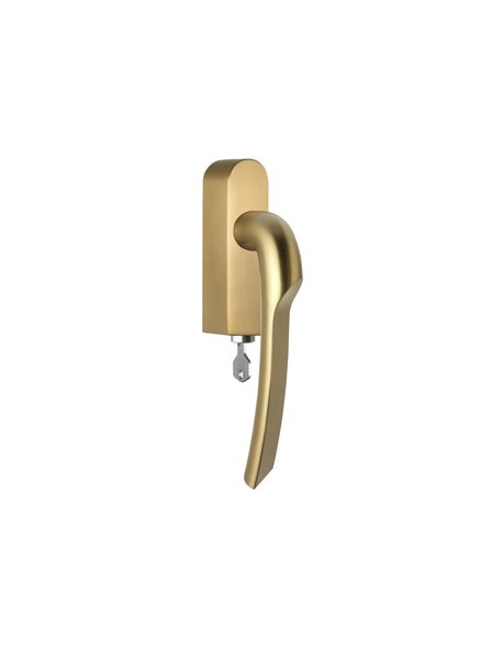 RIVIO by Gensler GL102-DKLOCK-O IM LW