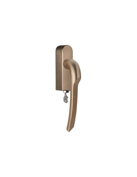 RIVIO by Gensler GL102-DKLOCK-O BL LW