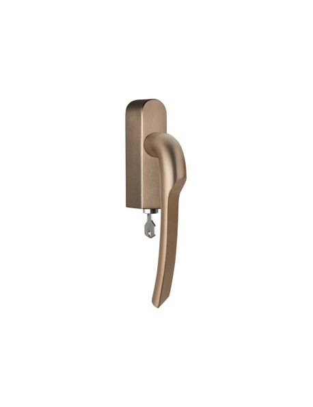 RIVIO by Gensler GL102-DKLOCK-O BL LW