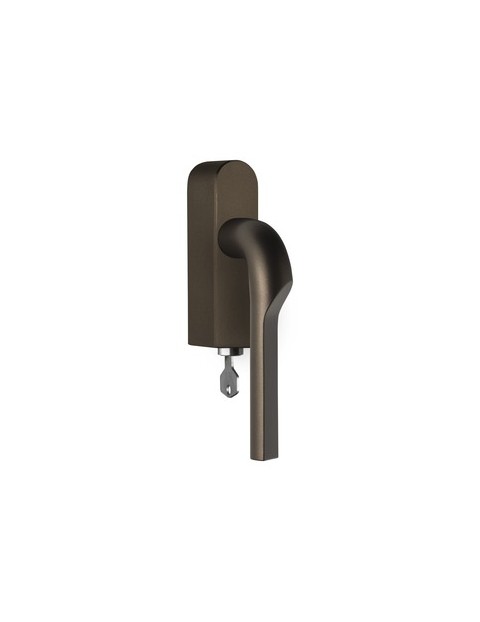 RIVIO by Gensler GL100-DKLOCK-O BR LW