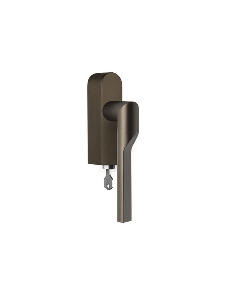 RIVIO by Gensler GL101-DKLOCK-O BR LW